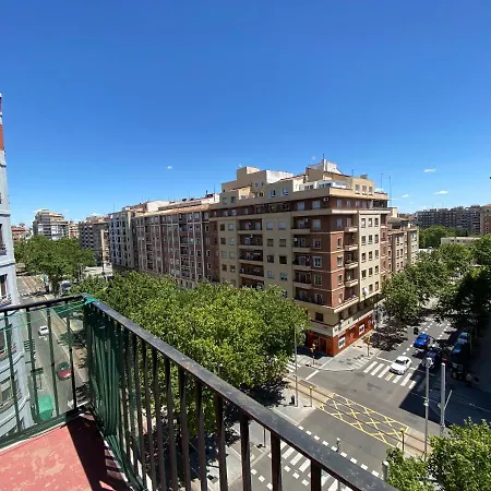 Apartamento Apto Completo 10 Personas Centro